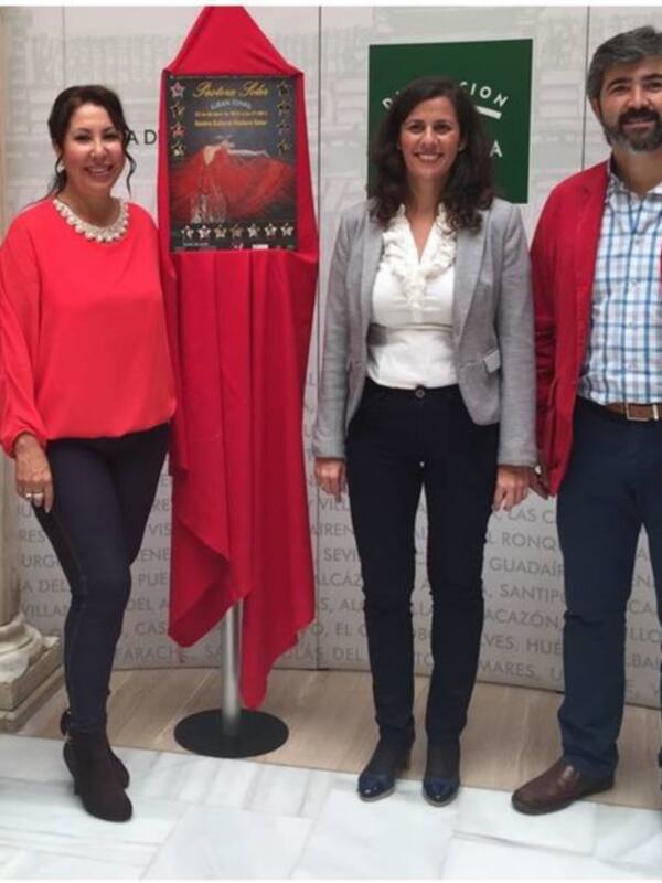 Presentación del libro "Pueblos Juntos" en la Diputación de Sevilla
