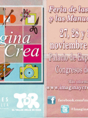 Imagina y crea en Sevilla