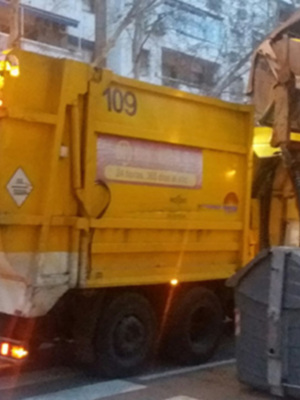 El coste de la recogida de residuos en Sevilla entre las más caras de España