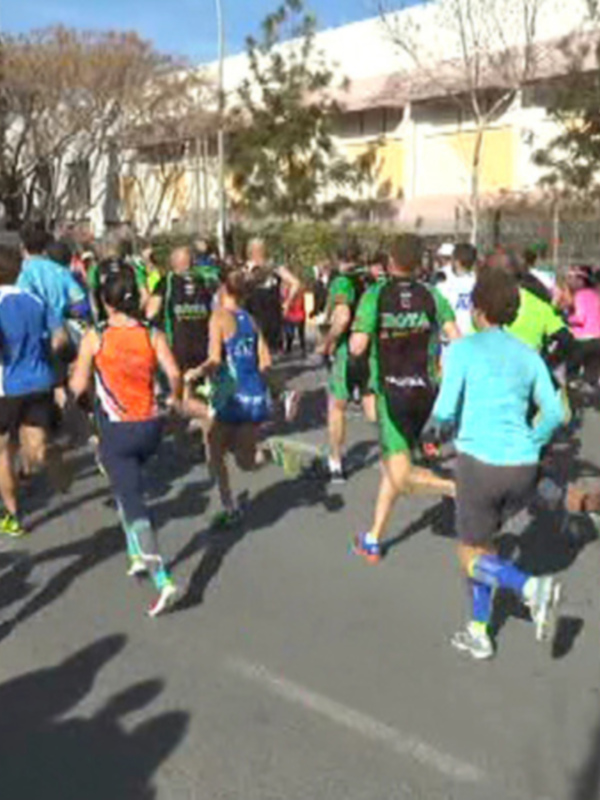 Avalancha de inscripciones para la veterana Carrera Popular 28F del domingo(Chipiona)