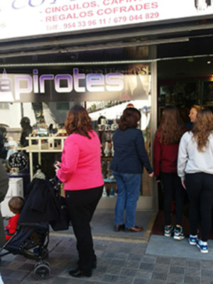 La Semana Santa generará previsiblemente más de 250 millones de euros en Sevilla