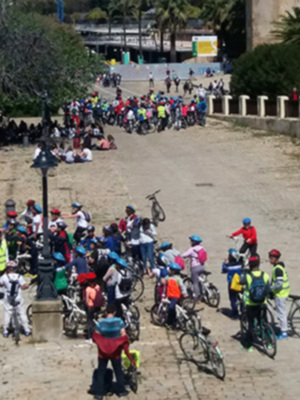 Bici excursión