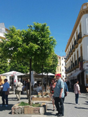 Turismo y la imagen de Sevilla