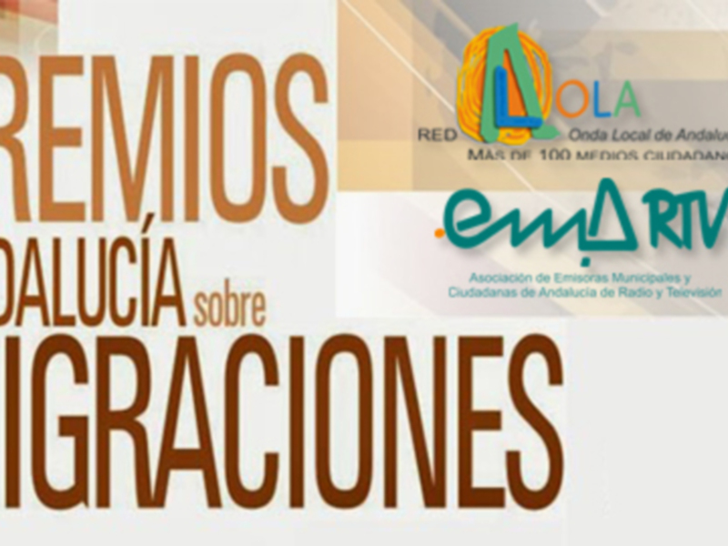 Premios Andalucía sobre Migraciones