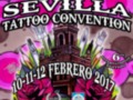 Convenio Internacional de Tatuajes Sevilla 2017. Del 10 al 12 de Febrero en el Hotel NH Collection Sevilla, Avda. Diego Martínez Barrio 8, Sevilla.