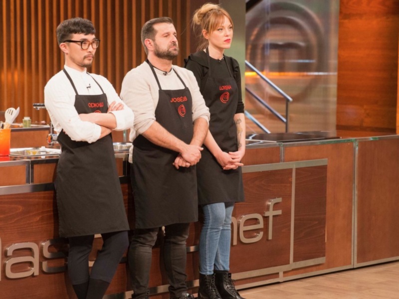 MasterChef’ lidera el prime time del domingo con más de 2,4 millones de espectadores y 15,8% de cuota