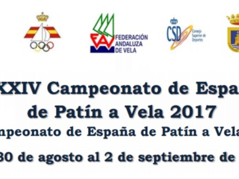 LXXIV Campeonato Nacional de Vela en España, organizado por la Federación Andaluza de Vela y el Consejo Superior de Deportes, celebrado del 30 de agosto al 2 de septiembre de 2017.