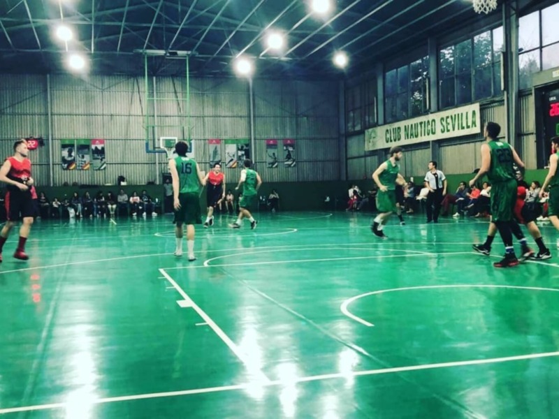 El Náutico, fuera de los play off de Primera Nacional masculina