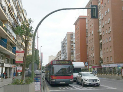 El transporte público en Sevilla tiene un coste por habitante de 207 euros al año.