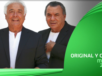 'Original y copla' rinde homenaje a Concha Piquer con Los del Río como invitados