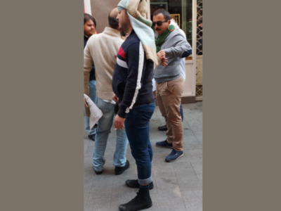 Faltan 7 días para el Domingo de Ramos.