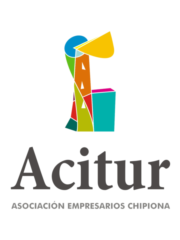 Logo de la Asociación de Empresarios de Chipiona