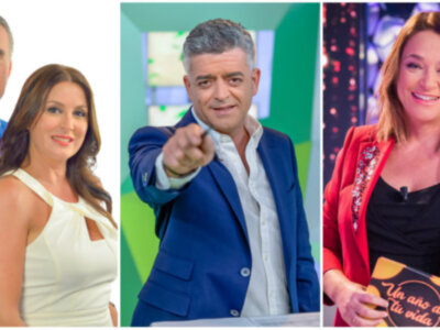 Canal Sur Televisión, récord de audiencia de la temporada