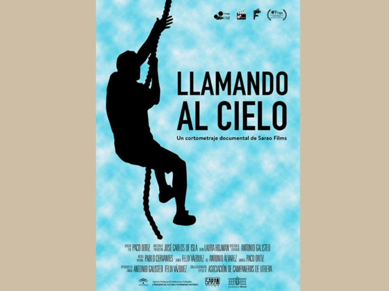 Cortometraje documental de Sarao Films: 'Llamando al Cielo'
