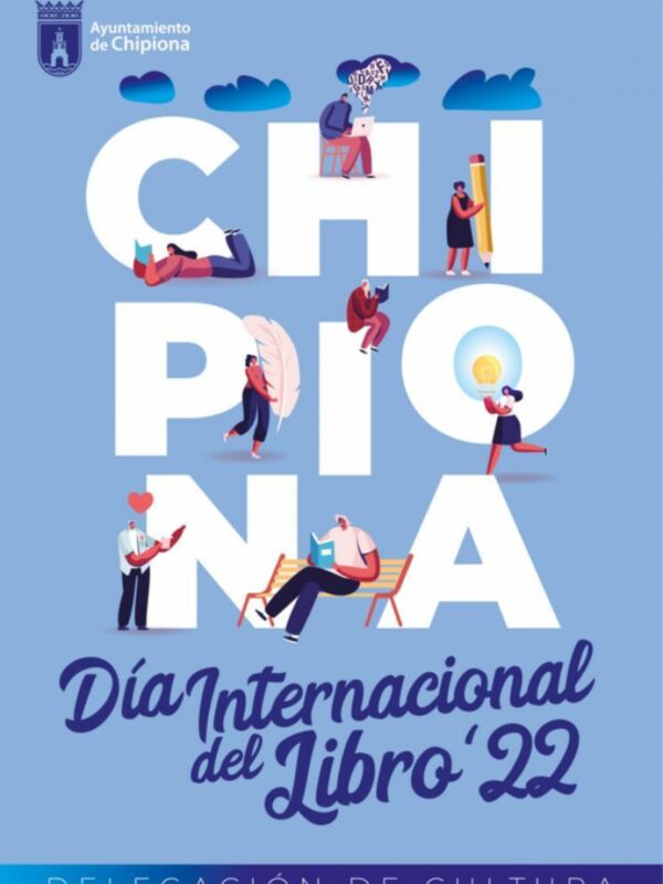 Celebración del Día Internacional del Libro en Chipiona, 2022