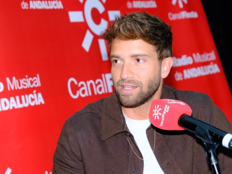 Entrevista en CanalFiesta Radio Musical de Andalucía