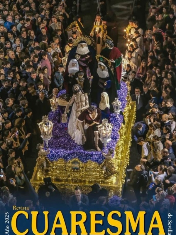 La 17 edición de Cuaresma ya en imprenta