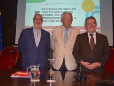 El Observatorio de Infraestructuras de Sevilla alerta sobre el retraso generalizado en los grandes proyectos de la provincia