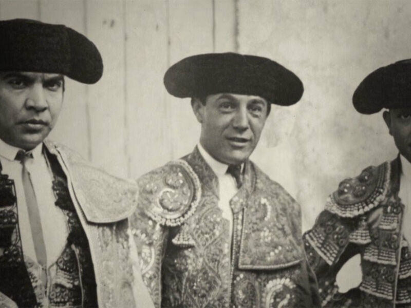 Versátil y polifacético "Ignacio Sánchez Mejías: Más allá del toreo"