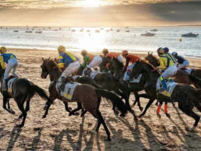 Lo mejor del Segundo Ciclo de Carreras de Caballos de Sanlúcar, este domingo en Andalucía Televisión