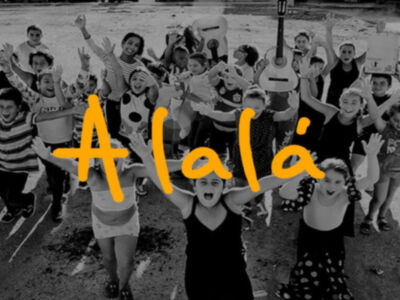 "Alalá", el flamenco como fuente de alegría y esperanza