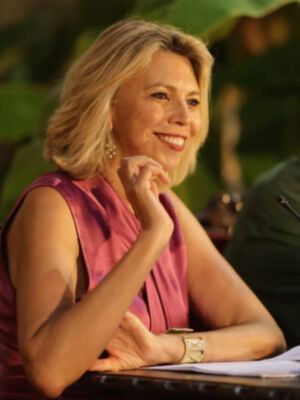 Marina Bernal ficha por el Tiempo Justo de Telecinco que presentará Joaquín Prat