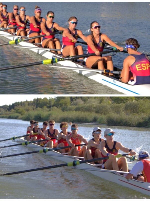 Campeonato de Europa sub23 de remo