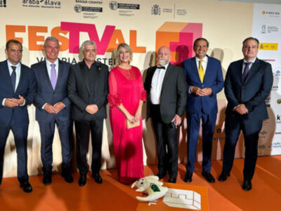 "Andalucía Directo" y "Atrápame si puedes" reciben el Premio FesTVal en el Festival de Televisión de Vitoria