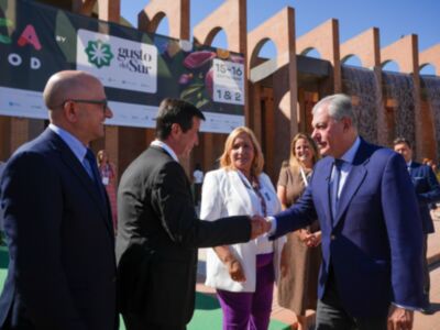  Sevilla acoge la gran cita internacional de la gastronomía: Auténtica Premium Food 2025
