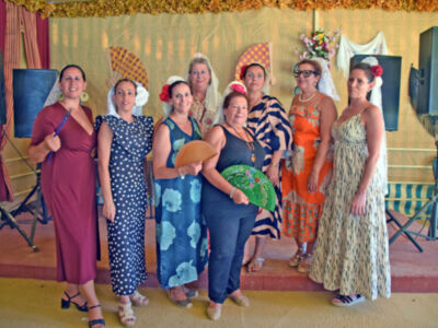 La Feria de San Gregorio de Osset 2025, un estallido de música, devoción y folclore ilipense en Alcalá del Río