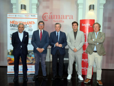 Sevilla acoge el Mediterránea GastroFest y la final de El Reto de MasterChef World
