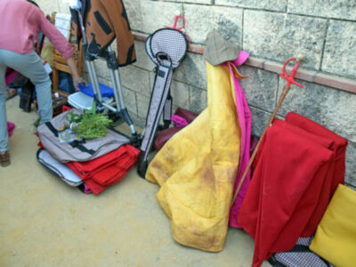 Manuel Quintana y Pedro Caminero se van de vacío Cristóbal de Lara corta dos orejas en la Algaba (Sevilla)
