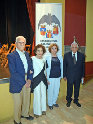 José Albero, ejemplo de vitalidad a los 92 años, homenajeado en Sevilla por su legado musical