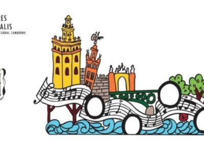  El Ateneo de Sevilla presenta las nuevas carrozas que protagonizarán la Cabalgata de Reyes Magos 2026