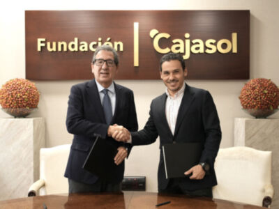 Compromiso Social y Deportivo: La Fundación Cajasol y el Sevilla FC reafirman su colaboración en iniciativas de Integración y Educación
