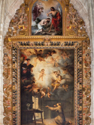  El canónigo que inspiró a Murillo, la huella de Justino de Neve en la Sevilla del XVII