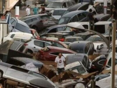 Los tanques de tormentas la solución para evitar inundaciones en los pueblos de España 