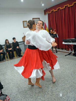  La Coral Mendi Abesbatza explicará en Sevilla la riqueza de la música cantada navarra