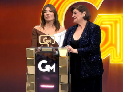 Charo Reina y Raquel Revuelta revolucionan el plató de "Gente Maravillosa"