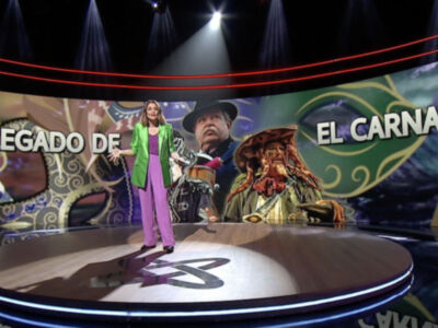 "El Legado" rinde homenaje a Manolito Santander, Julio Pardo y Juan Carlos Aragón, leyendas del Carnaval de Cádiz