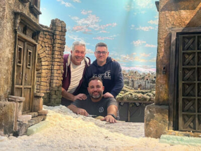  El Mercantil sevillano reafirma su legado belenista con una edición que eleva la tradición a categoría de arte