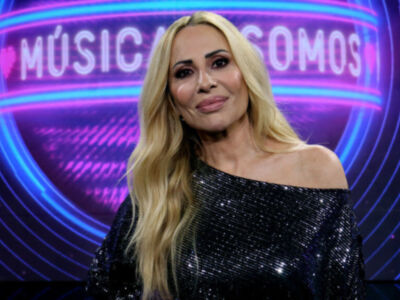 "Somos Música" recibe este lunes a la reina del pop español, Marta Sánchez