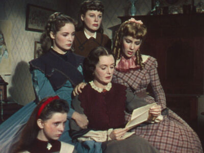 Un clásico de Navidad, "Mujercitas", para la noche del lunes en ATV