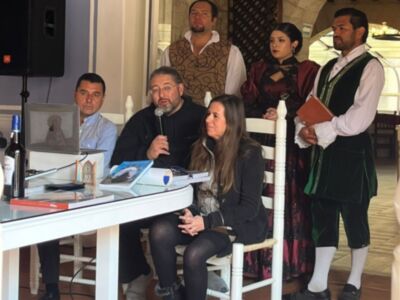 Una videoconferencia cultural primer paso del hermanamiento entre Chipiona y México a través de la Virgen de Regla