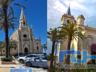 La Parroquia y el Santuario de Regla dan a conocer su programa de cultos para los próximos días con motivo del año nuevo y día de Reyes