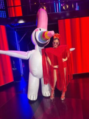 Curro vuelve al ‘prime time’ de TVE de la mano de Laura Gallego