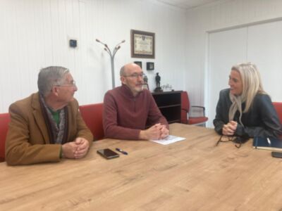 AVANCES Y RETOS EN LA ATENCIÓN A LA SALUD MENTAL CENTRAN LA REUNIÓN ENTRE AFEMEN Y LA CONSEJERÍA DE SALUD