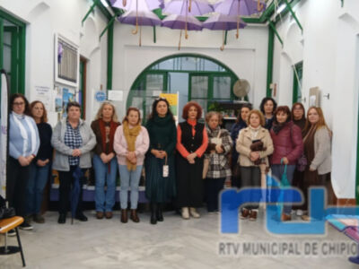 Chipiona recuerda con un minuto de silencio a las mujeres fallecidas en lo que va de año a causa violencia de género