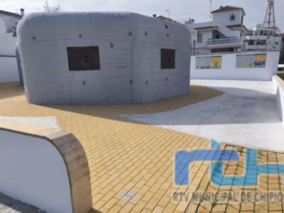 Tano Guzmán anuncia que ya está abierto al público el espacio del fortín  rehabilitado que restaura la memoria de los presos