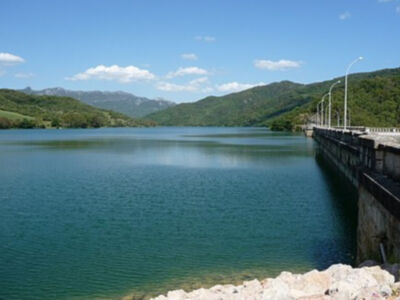 Las lluvias de este mes de enero hacen que la provincia de Cádiz tenga agua garantizada para dos años